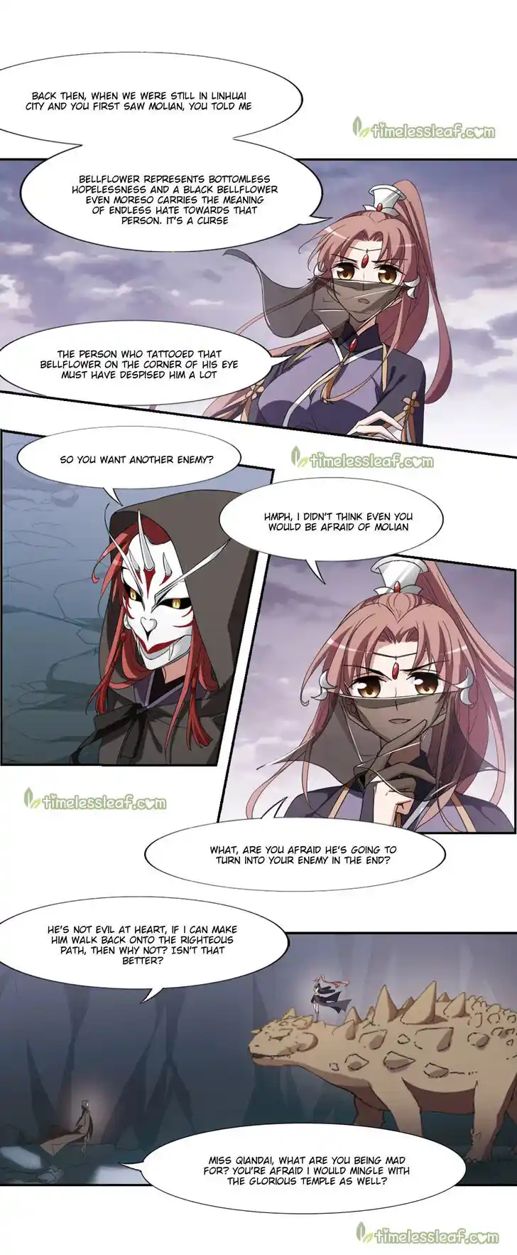 Feng ni Tianxia Ch.167.6