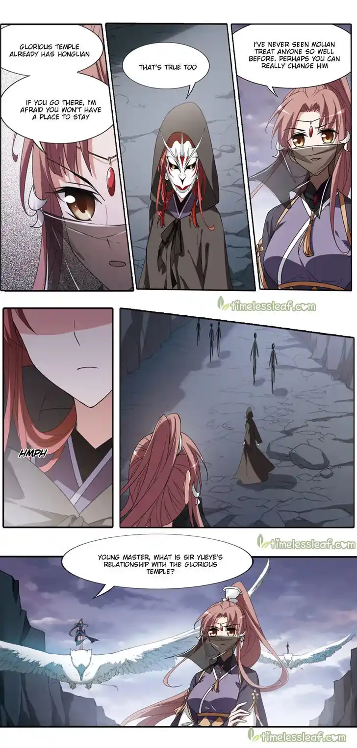 Feng ni Tianxia Ch.167.6