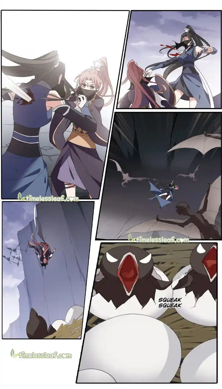 Feng ni Tianxia Ch.168.2