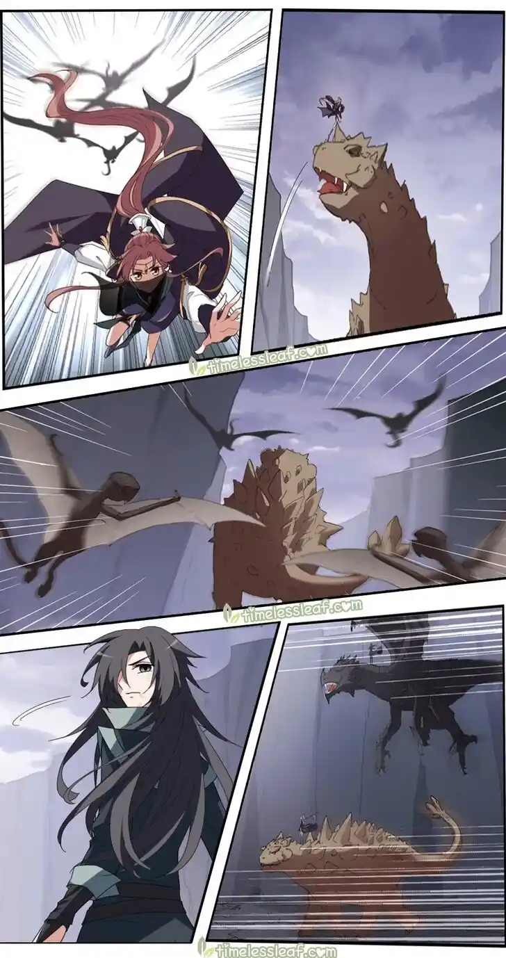 Feng ni Tianxia Ch.168.2