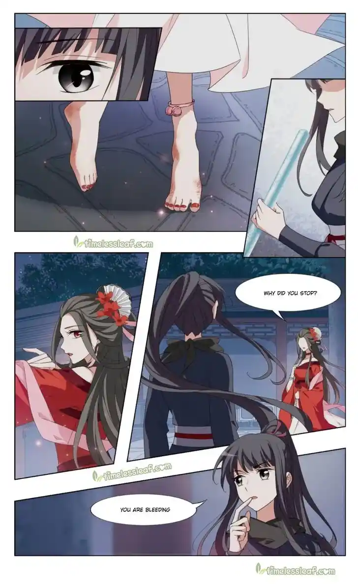 Feng ni Tianxia Ch.169.5