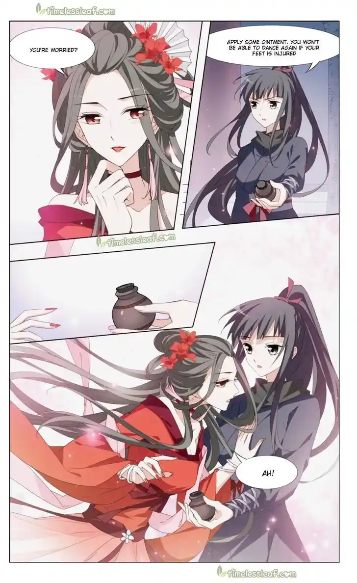 Feng ni Tianxia Ch.169.5