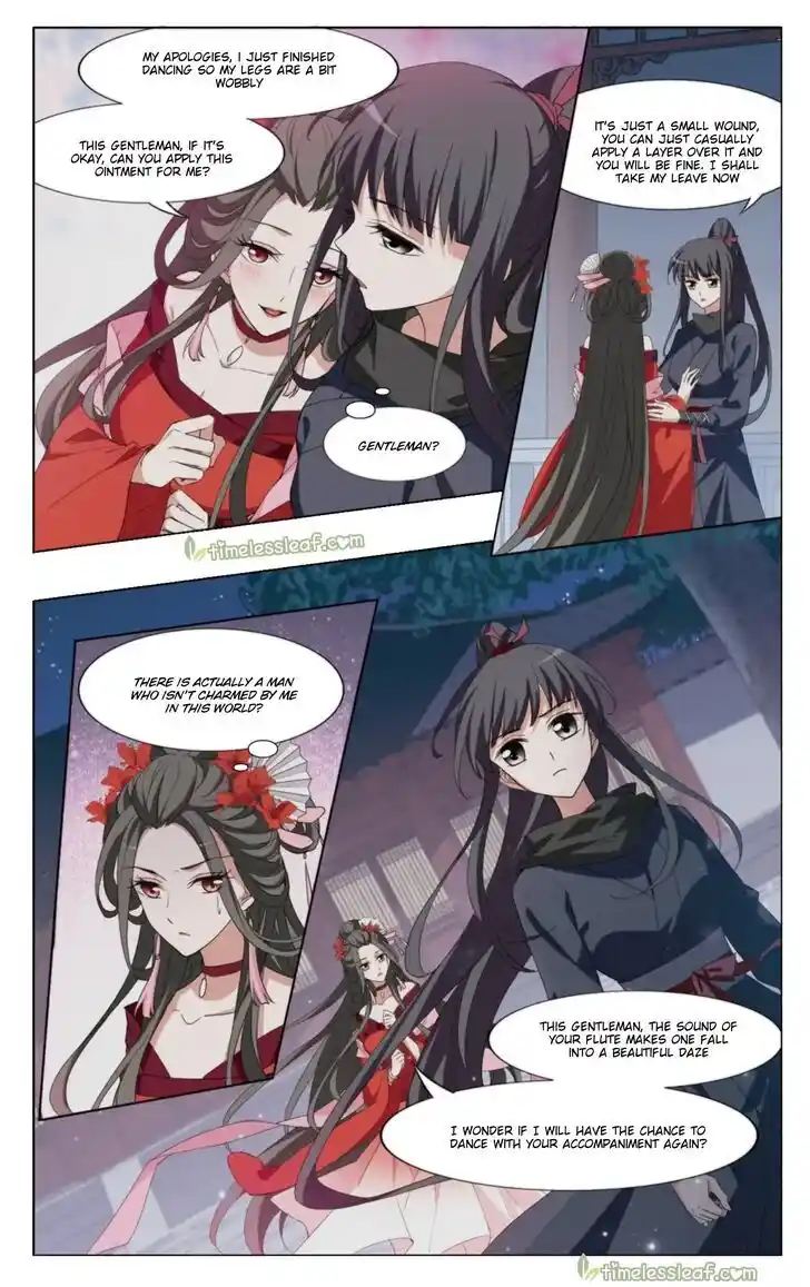 Feng ni Tianxia Ch.169.5