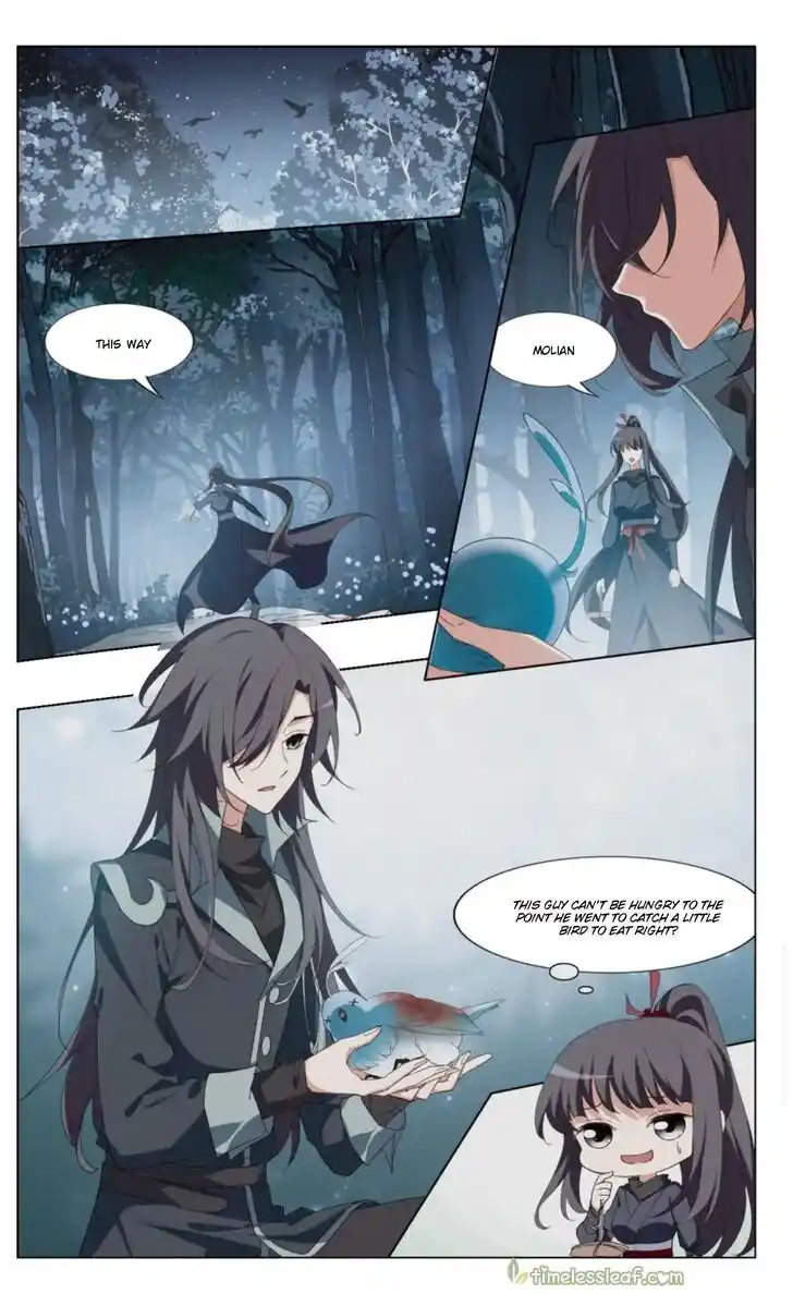 Feng ni Tianxia Ch.170.2