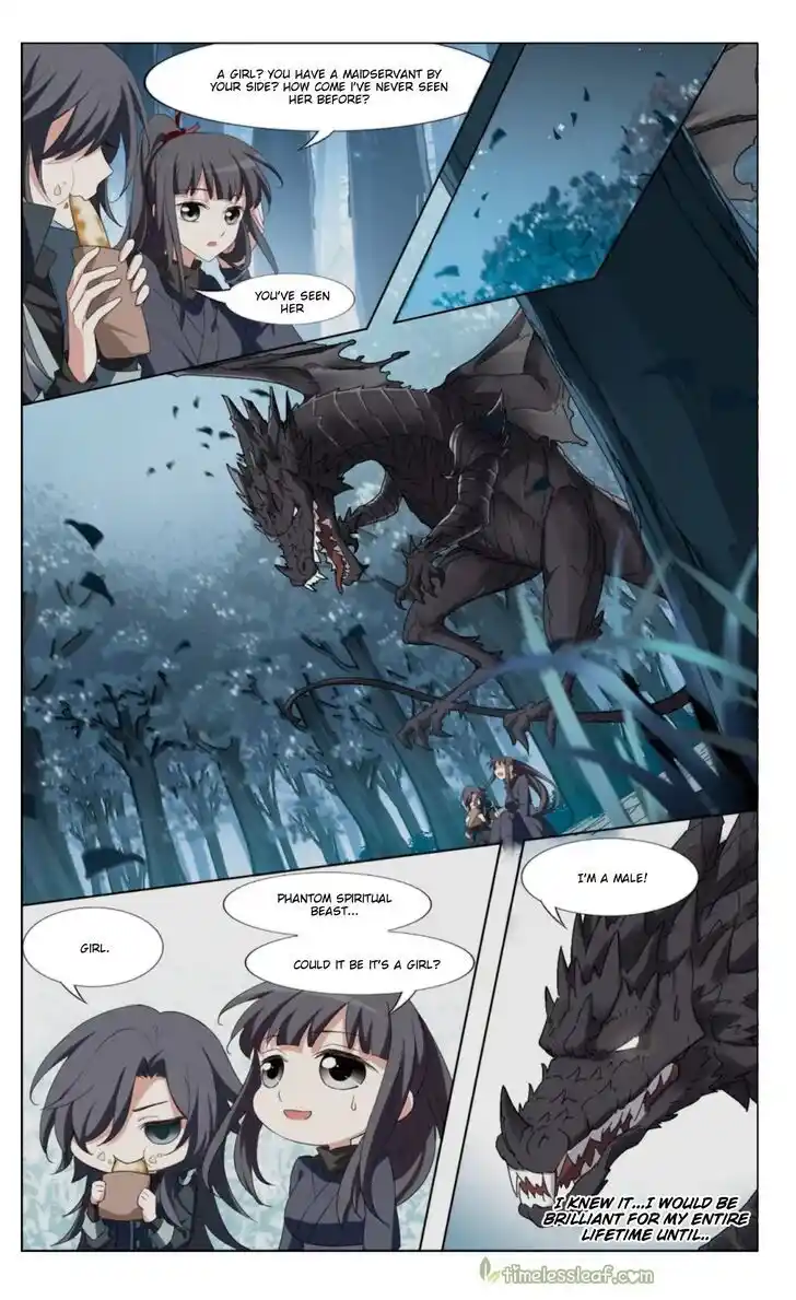 Feng ni Tianxia Ch.170.3