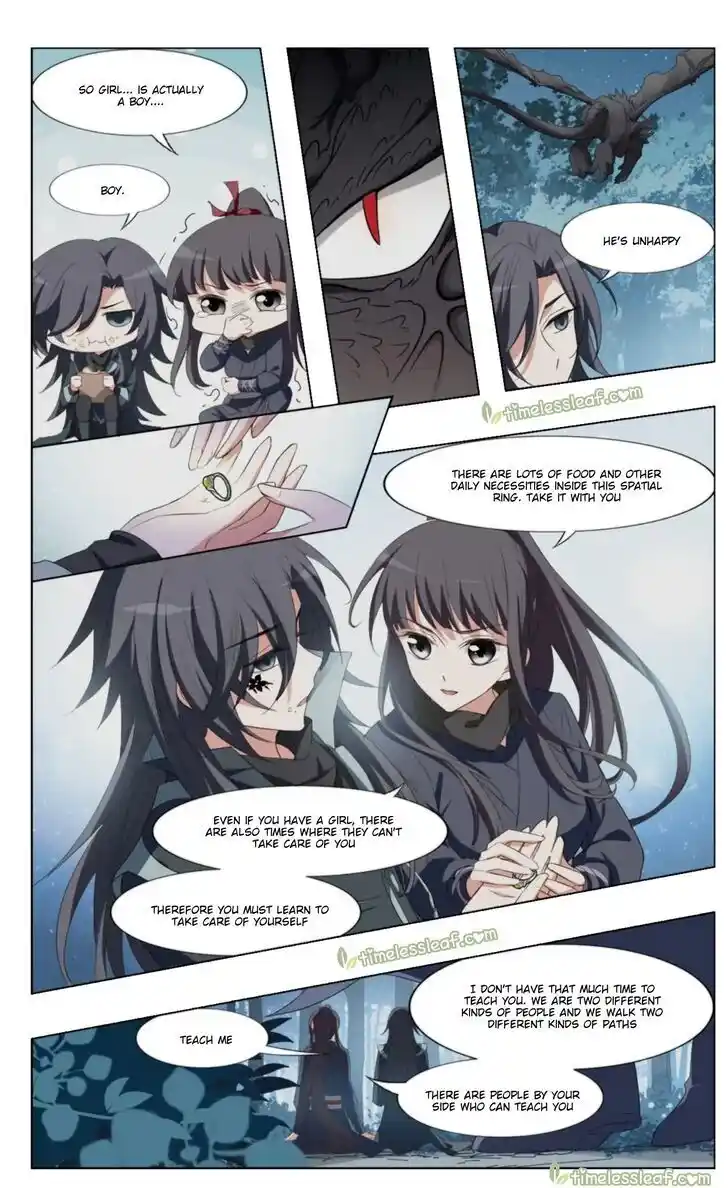 Feng ni Tianxia Ch.170.3