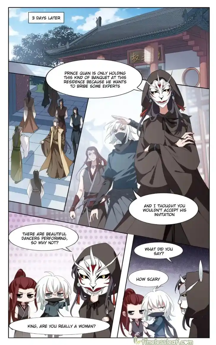 Feng ni Tianxia Ch.170.5