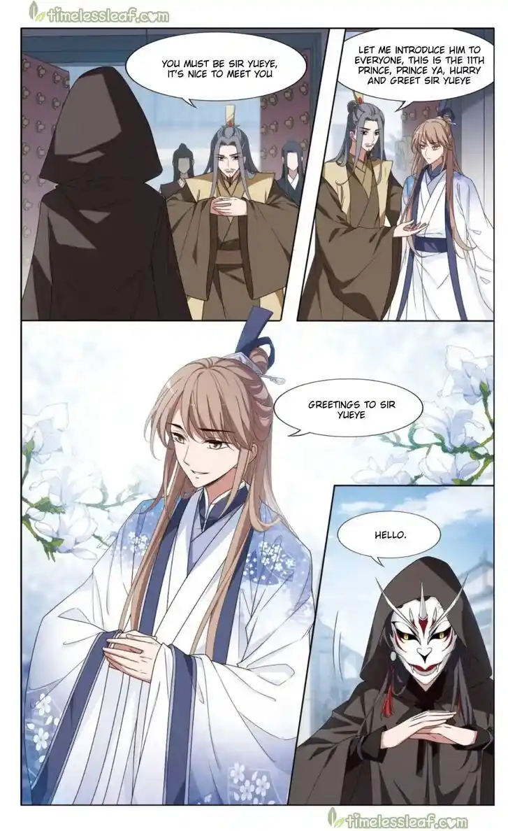 Feng ni Tianxia Ch.170.5