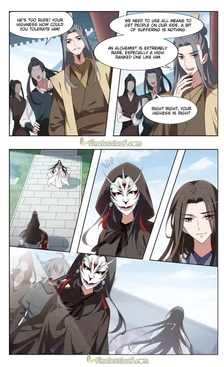 Feng ni Tianxia Ch.170.5