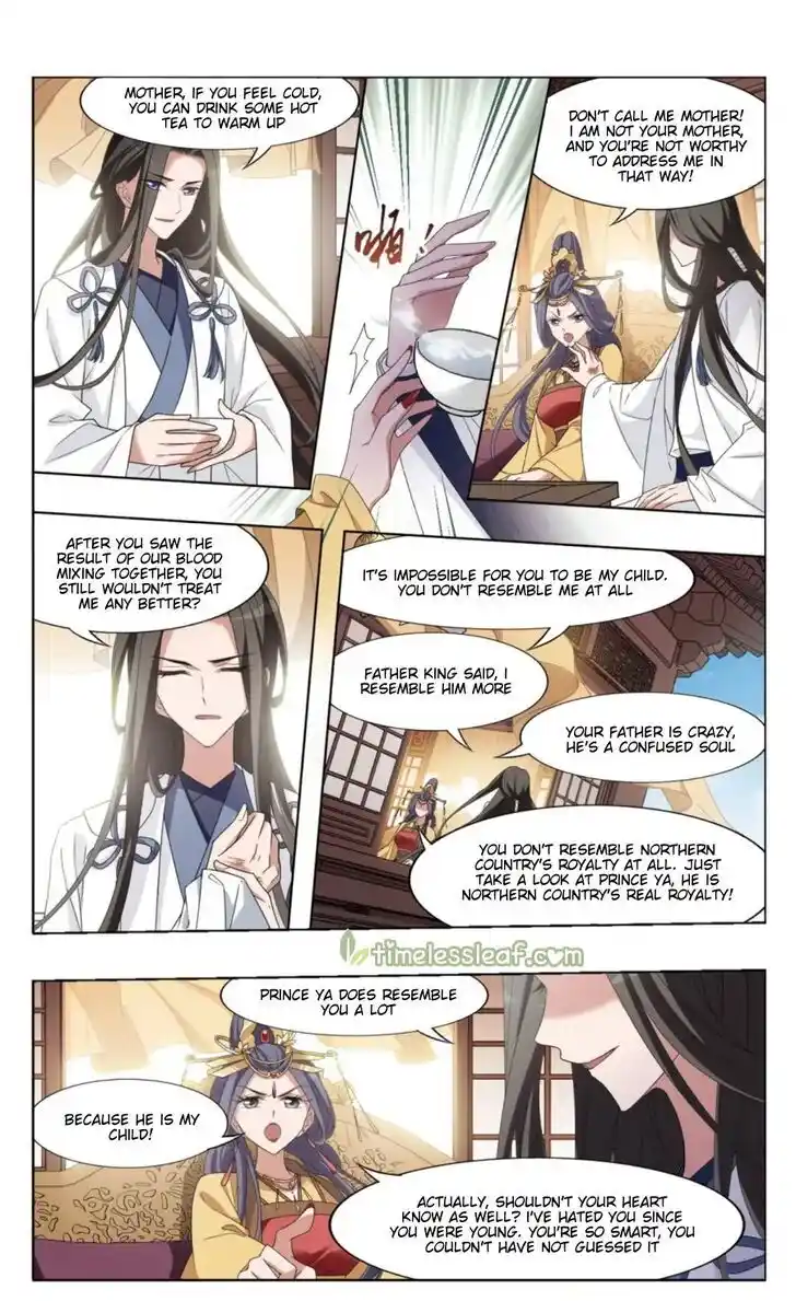 Feng ni Tianxia Ch.171.5