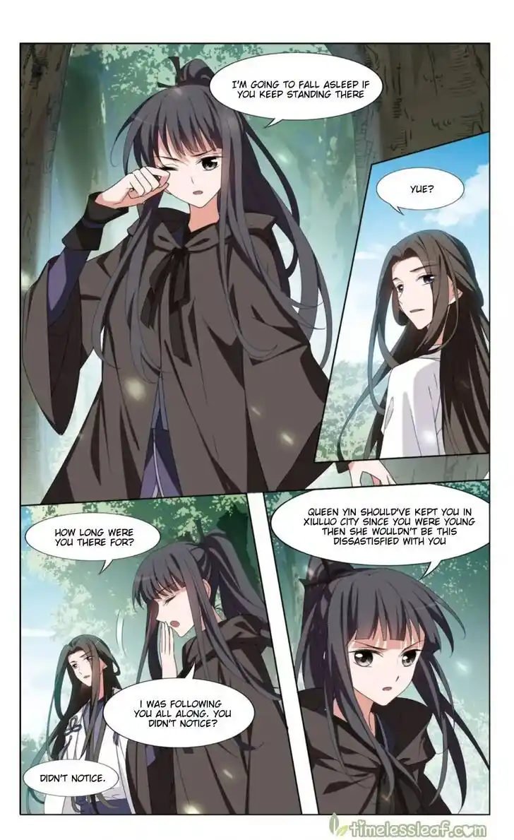 Feng ni Tianxia Ch.172.1