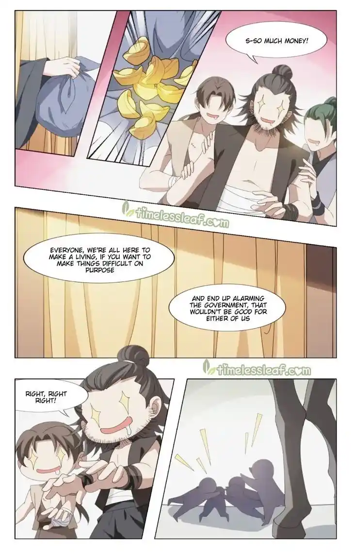 Feng ni Tianxia Ch.172.5