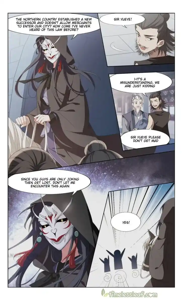 Feng ni Tianxia Ch.172.5