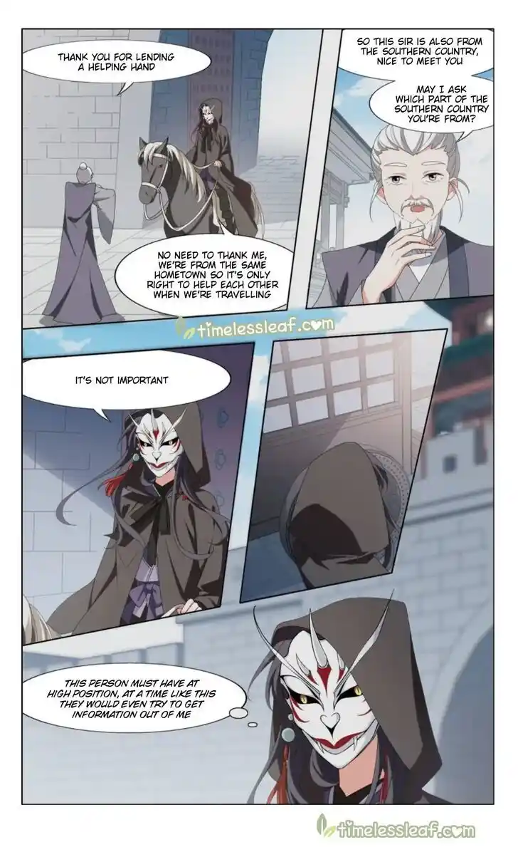 Feng ni Tianxia Ch.172.5