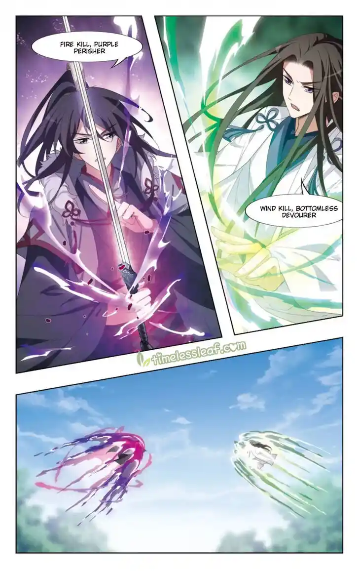 Feng ni Tianxia Ch.173.2