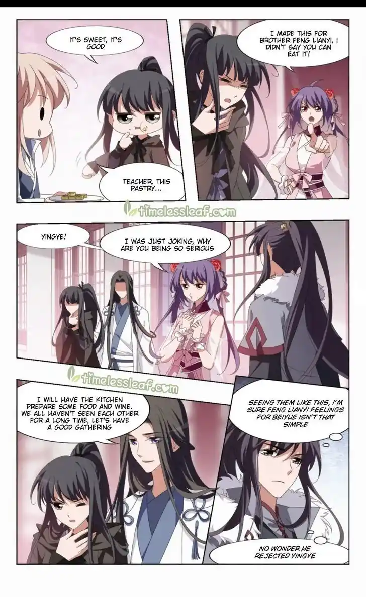 Feng ni Tianxia Ch.173.5