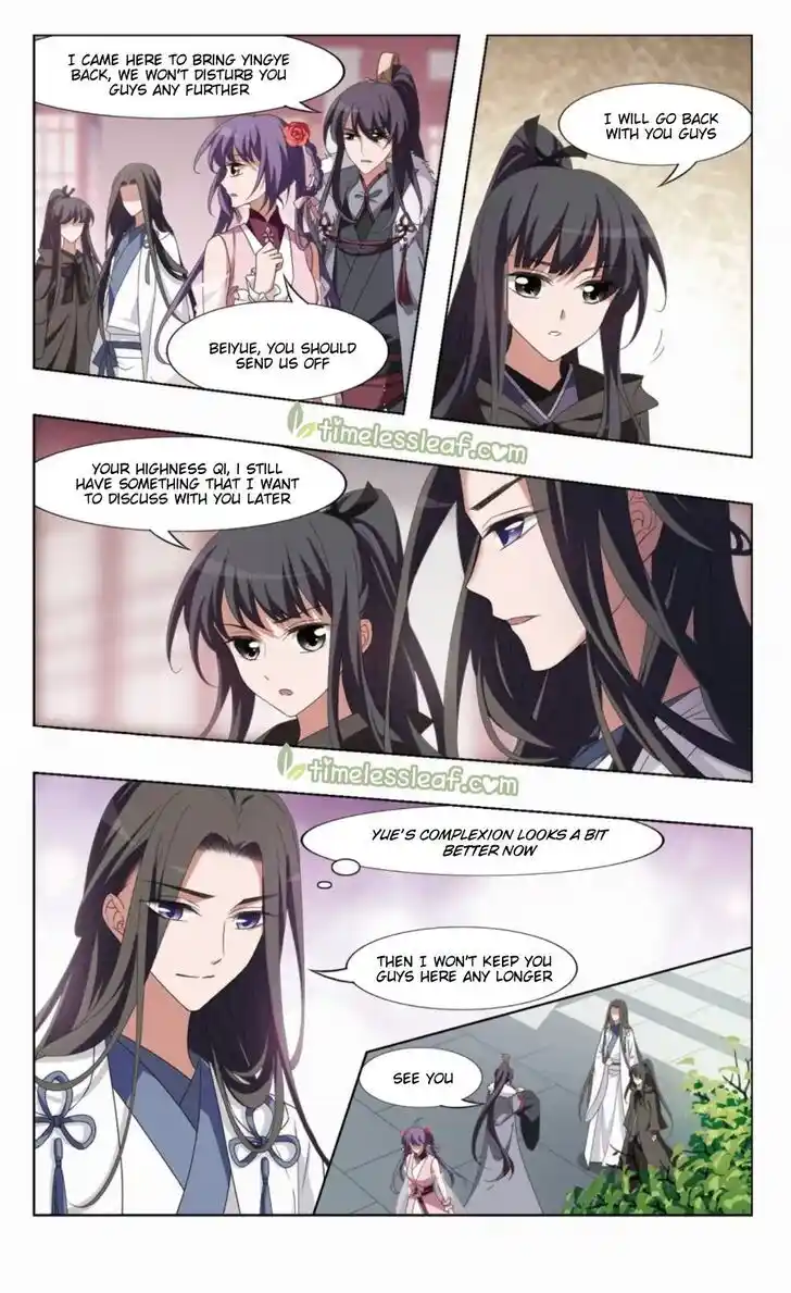 Feng ni Tianxia Ch.173.5