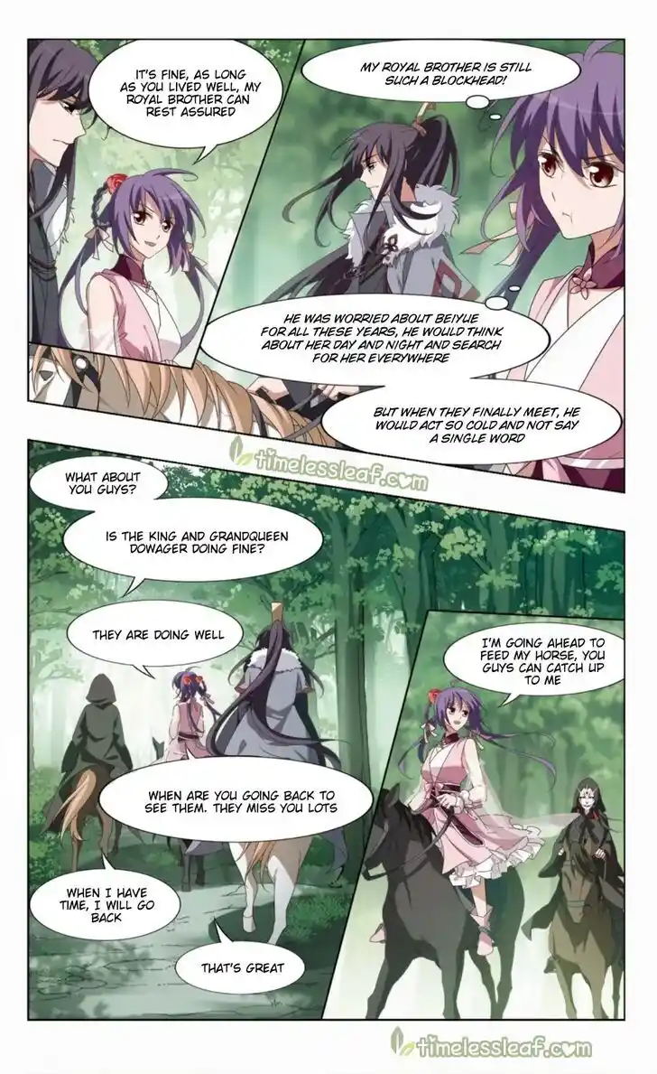 Feng ni Tianxia Ch.173.5