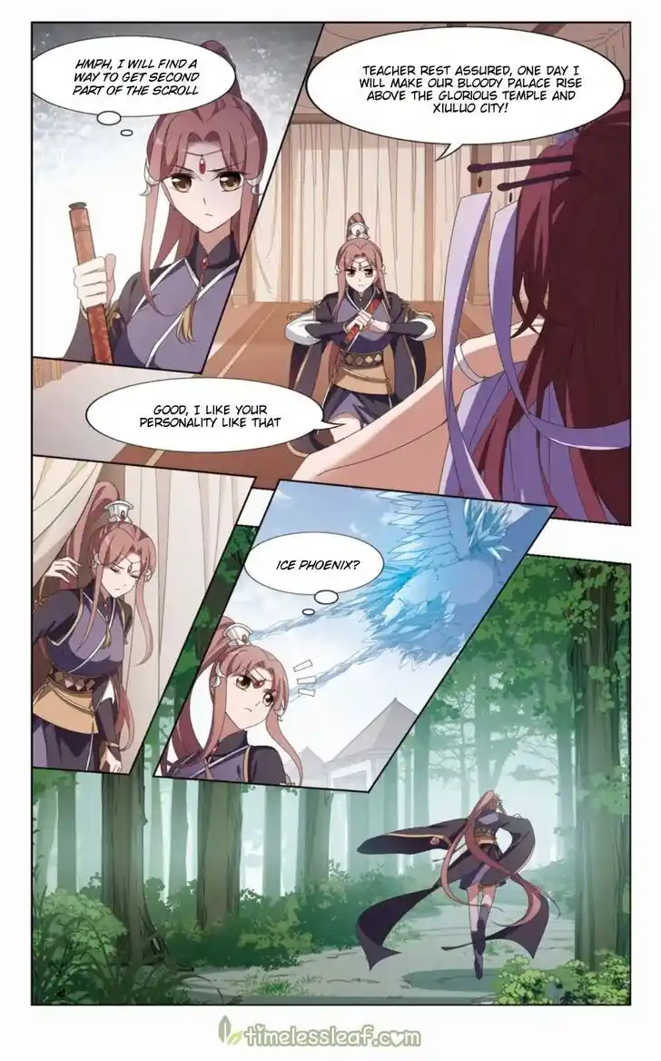 Feng ni Tianxia Ch.174.5