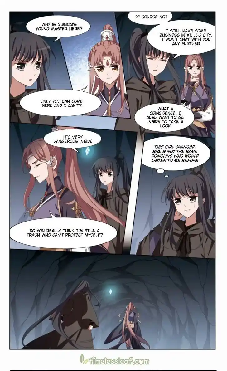 Feng ni Tianxia Ch.174.5