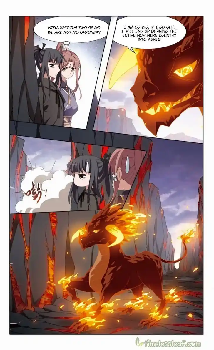 Feng ni Tianxia Ch.175.1