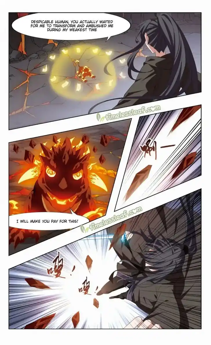 Feng ni Tianxia Ch.175.2