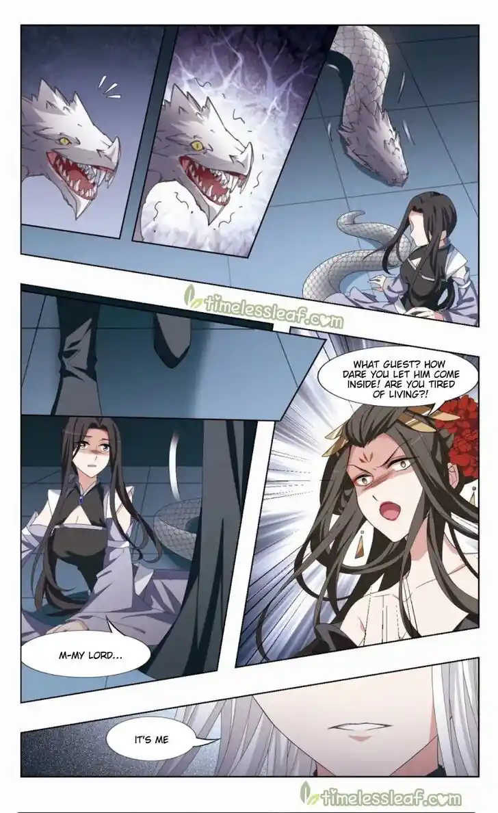 Feng ni Tianxia Ch.175.5