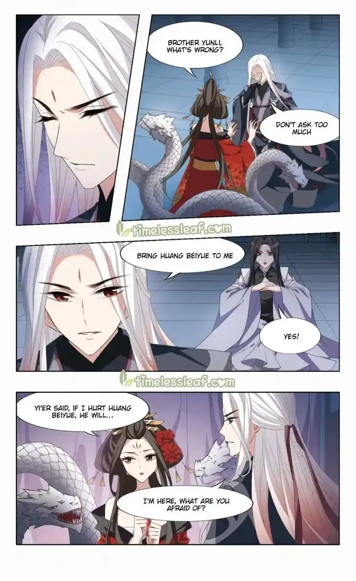 Feng ni Tianxia Ch.176.1