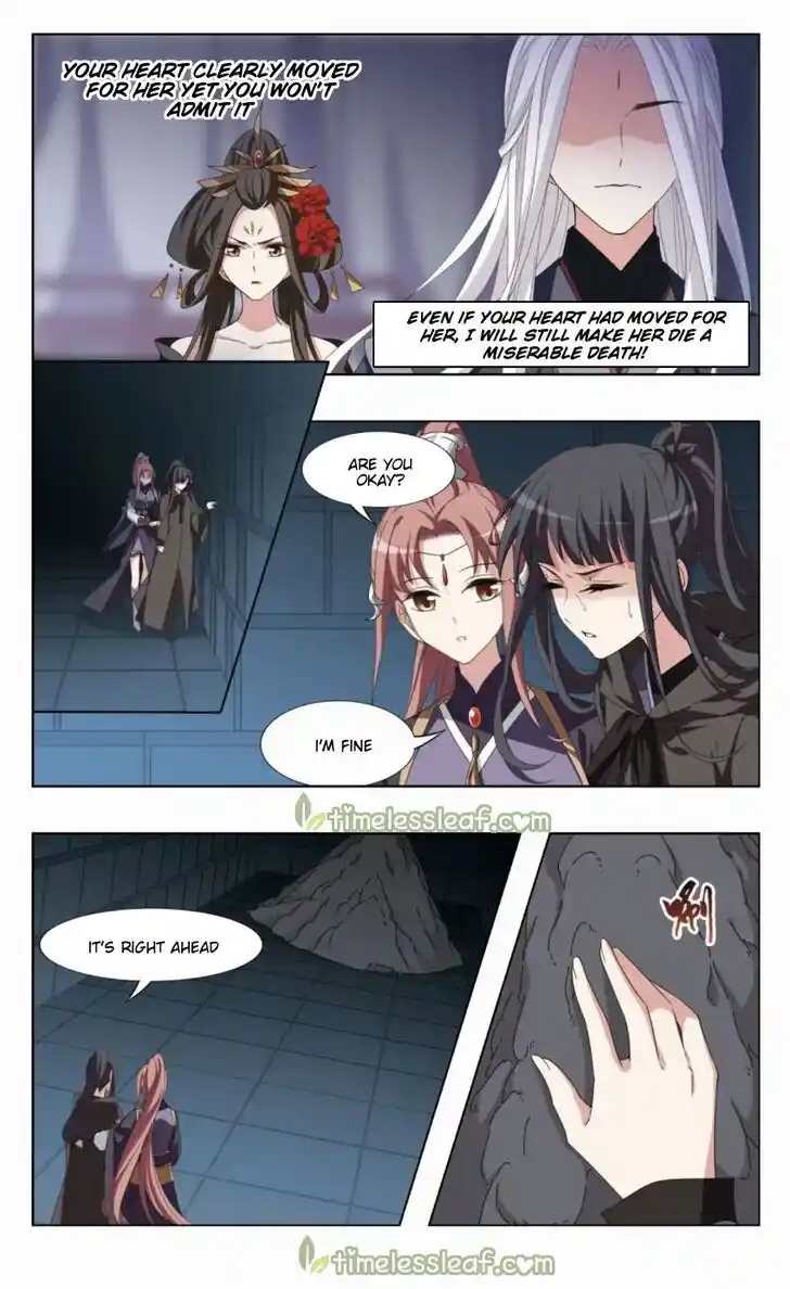 Feng ni Tianxia Ch.176.2