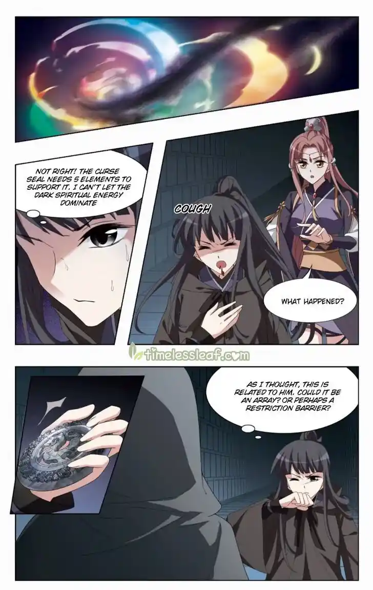 Feng ni Tianxia Ch.176.2