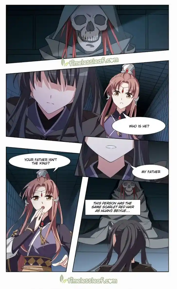 Feng ni Tianxia Ch.176.3