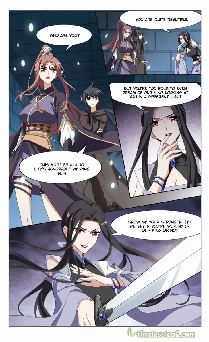 Feng ni Tianxia Ch.176.3