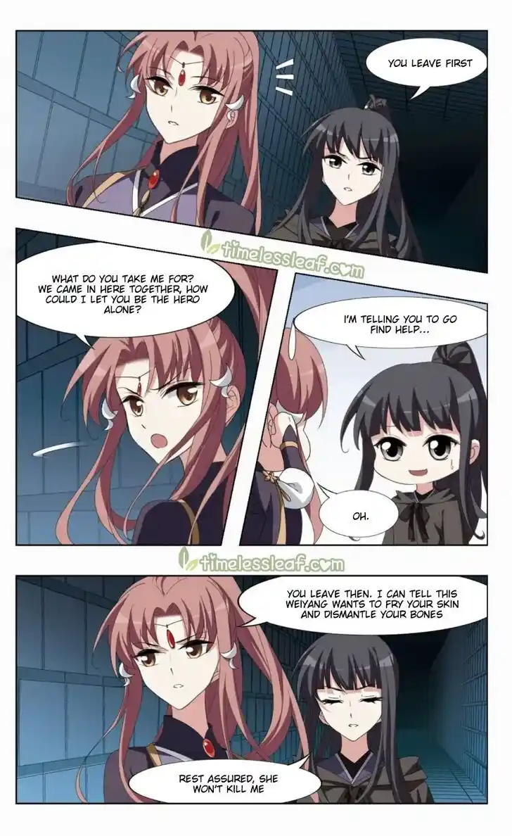 Feng ni Tianxia Ch.176.4