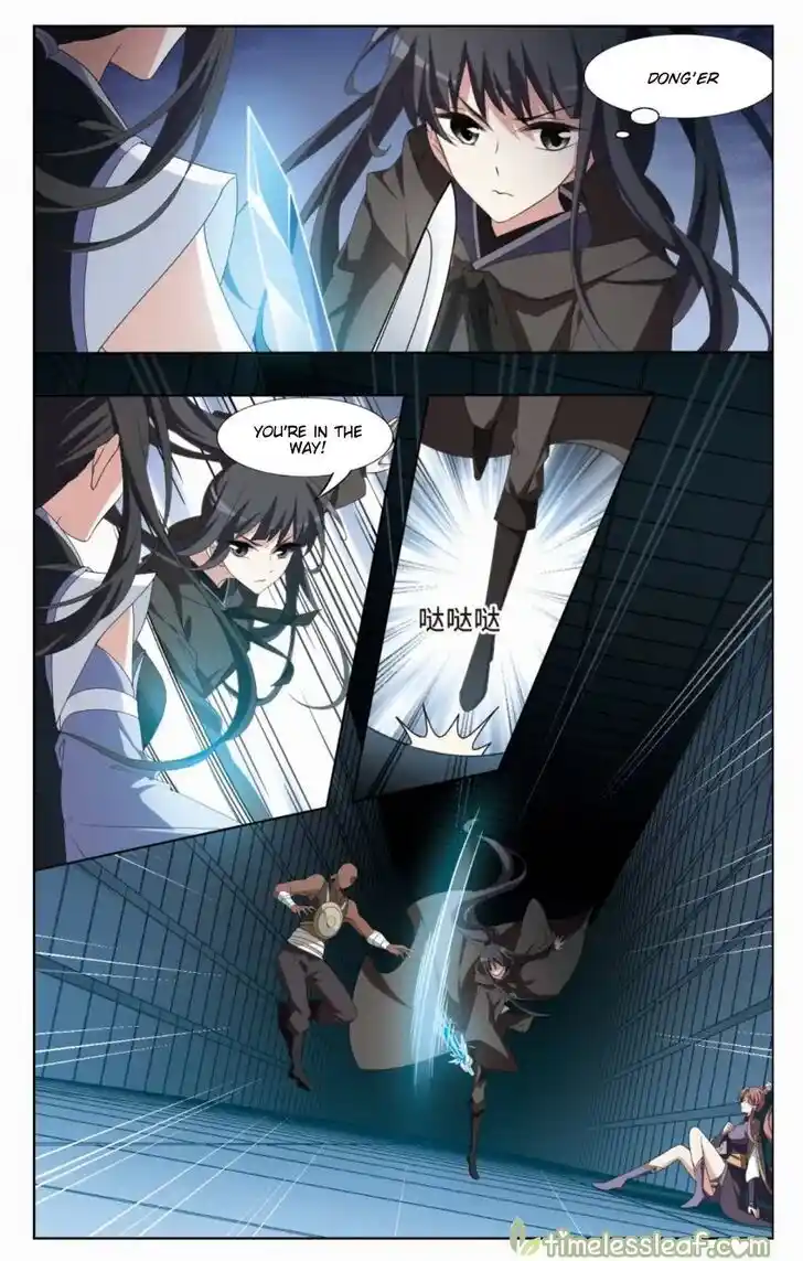 Feng ni Tianxia Ch.176.4