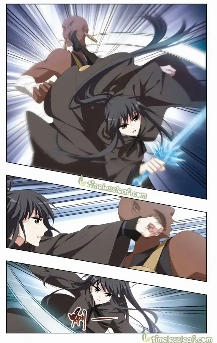 Feng ni Tianxia Ch.176.5