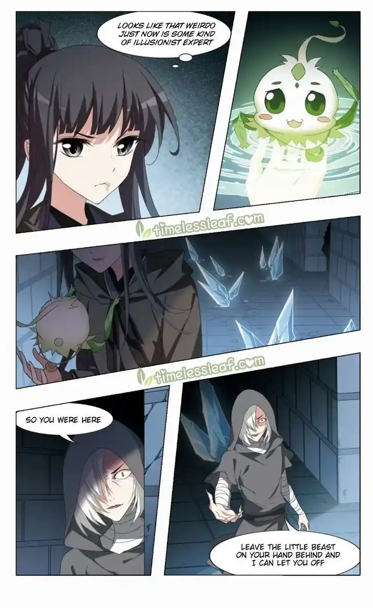 Feng ni Tianxia Ch.177.1