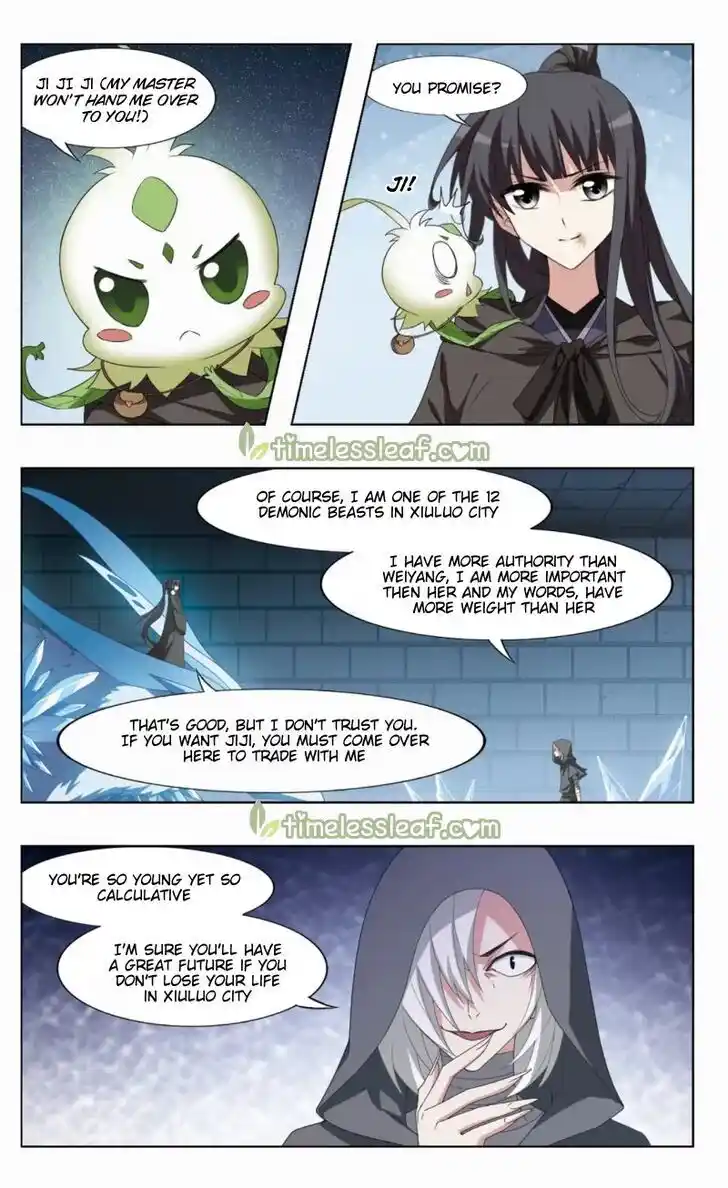 Feng ni Tianxia Ch.177.1