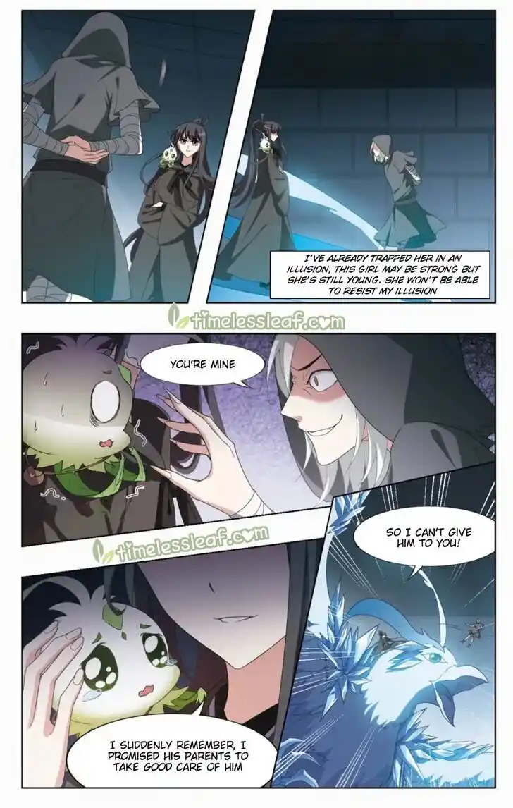 Feng ni Tianxia Ch.177.1