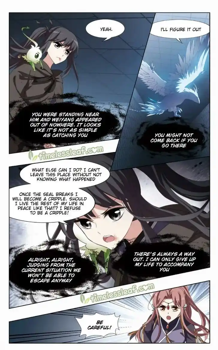 Feng ni Tianxia Ch.177.2