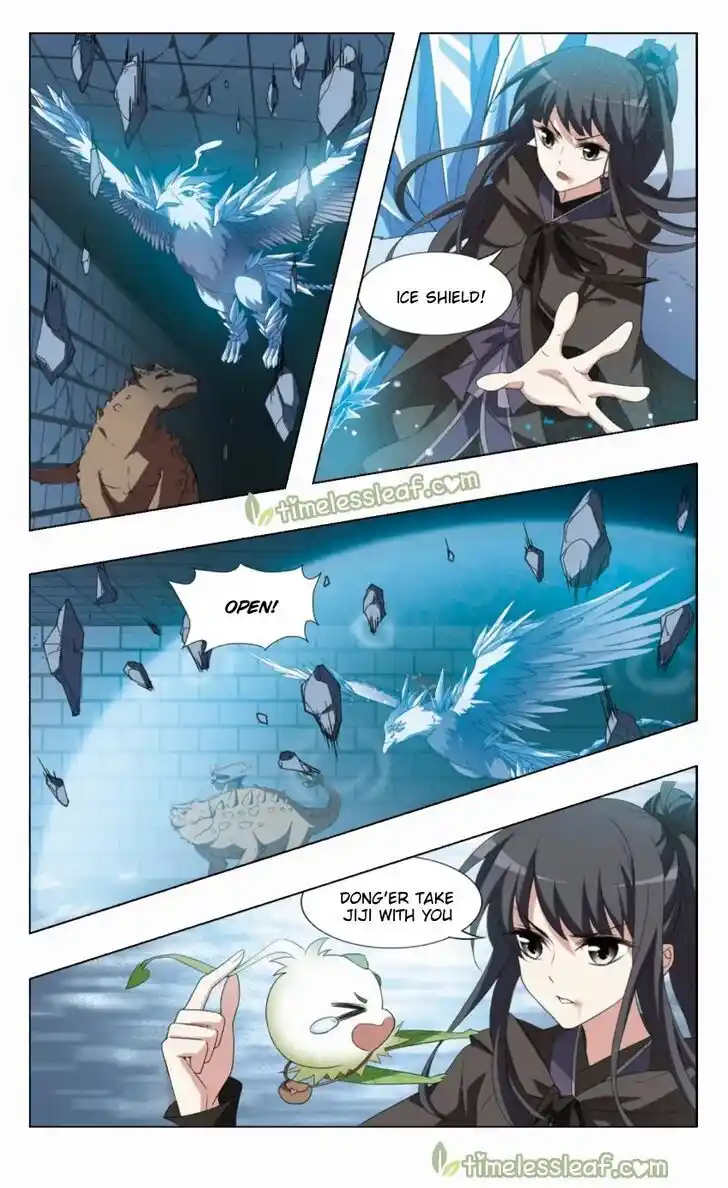 Feng ni Tianxia Ch.177.3