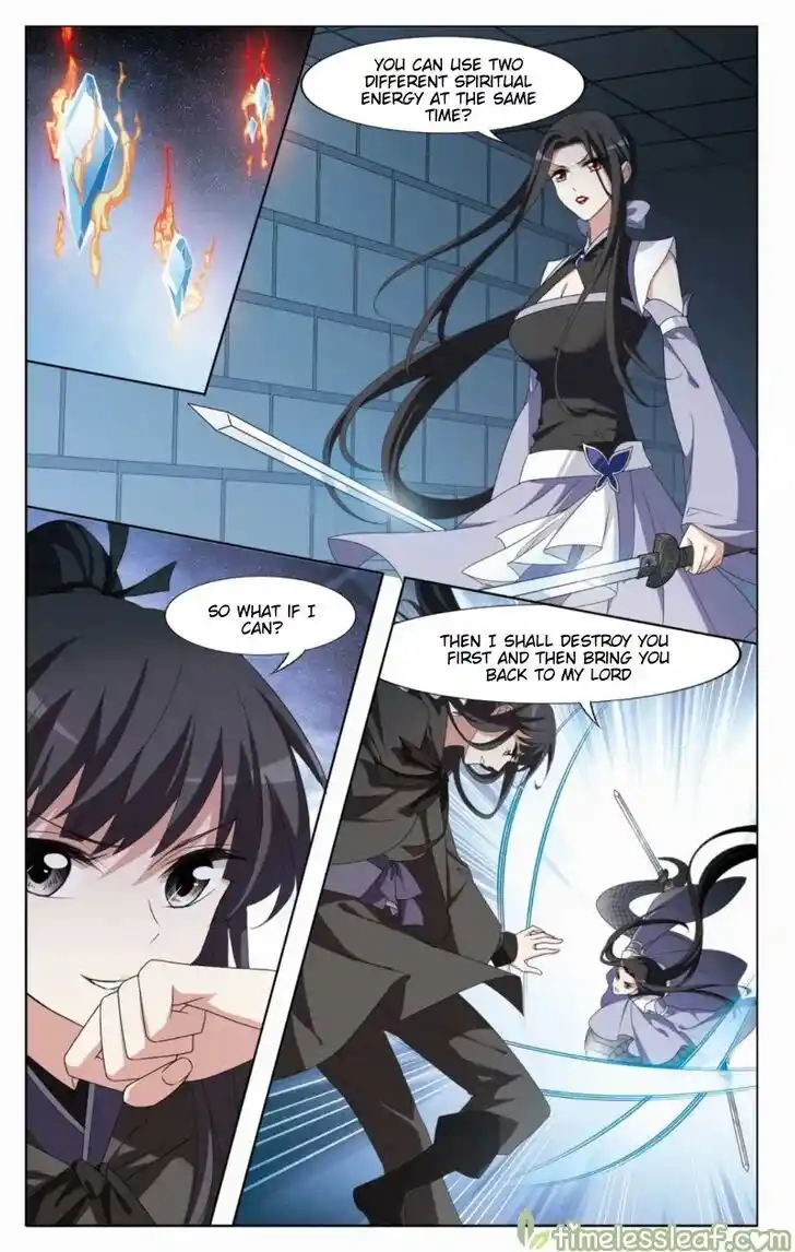 Feng ni Tianxia Ch.177.5