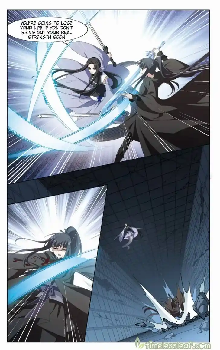 Feng ni Tianxia Ch.177.5