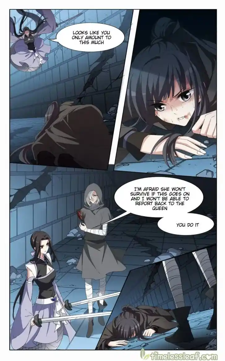 Feng ni Tianxia Ch.177.5