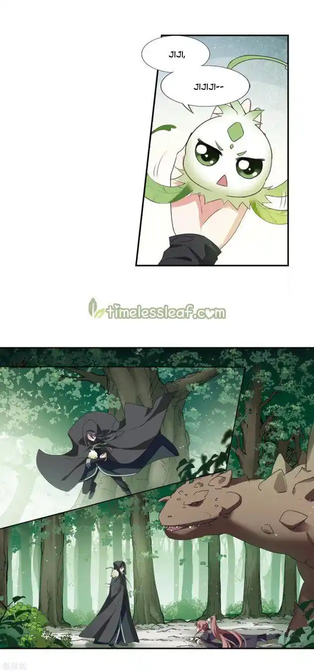 Feng ni Tianxia Ch.179.5