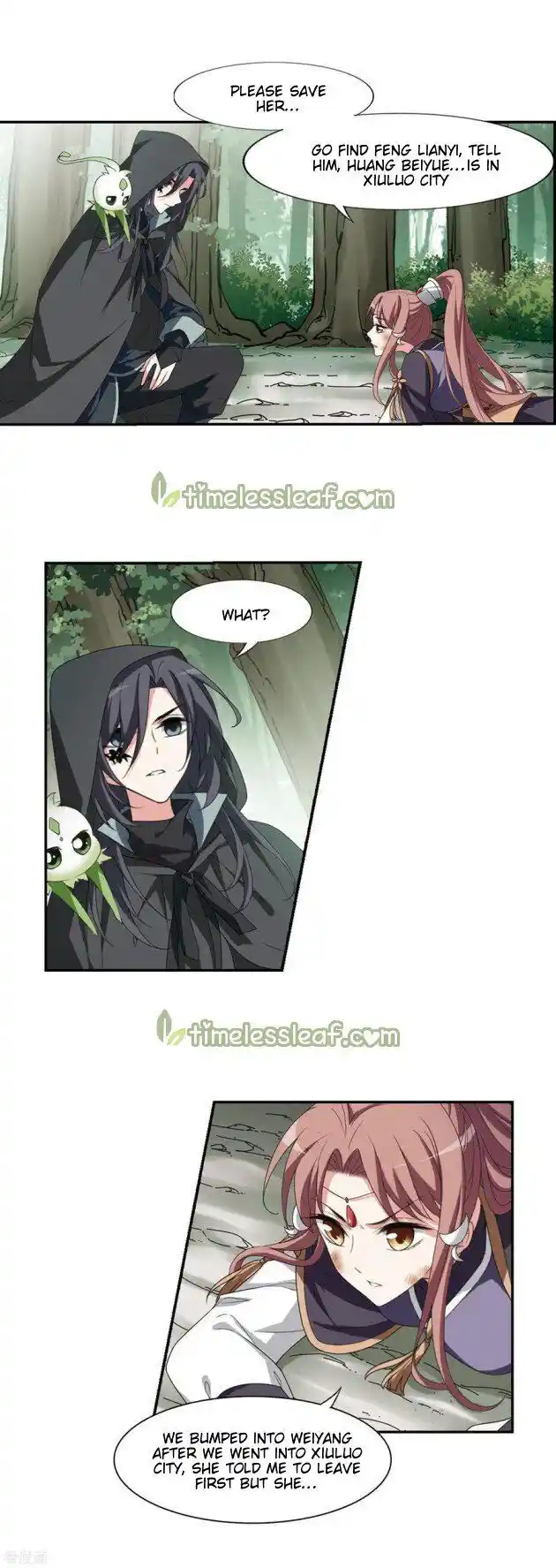 Feng ni Tianxia Ch.179.5