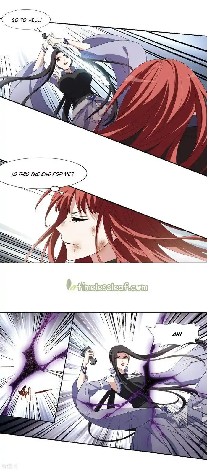 Feng ni Tianxia Ch.180.2