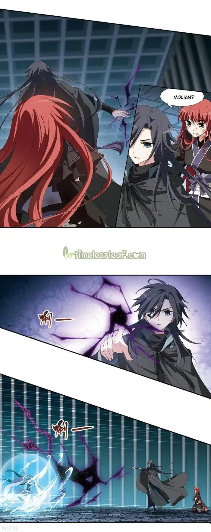 Feng ni Tianxia Ch.180.2