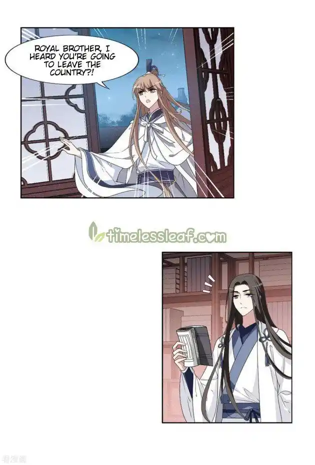 Feng ni Tianxia Ch.180.5