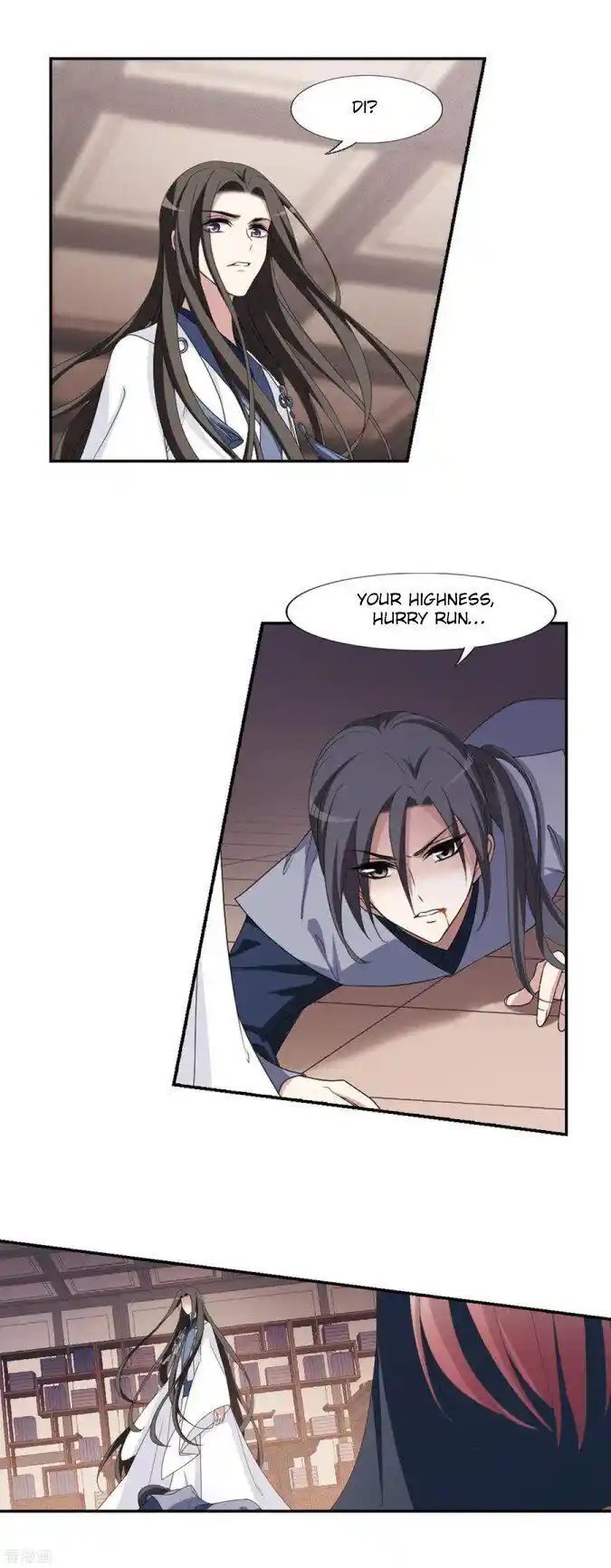 Feng ni Tianxia Ch.181.3