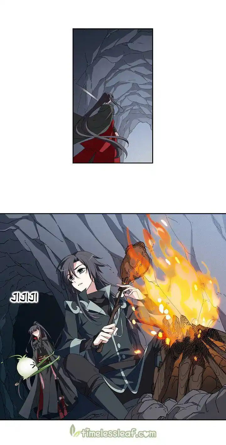 Feng ni Tianxia Ch.181.5